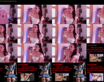 catherinstone — 76 minute Chaturbate female cam show recording, 1080p, Apr 20, 2021