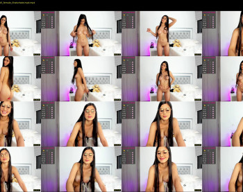 celestehill — 6 minute Chaturbate female cam show recording, 720p, Apr 21, 2021