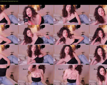 cleopatra_sinns — 20 minute Chaturbate female cam show recording, 1080p, Apr 20, 2021