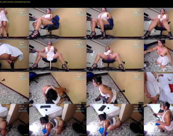 cocksuckingslutx — 72 minute Chaturbate female cam show recording, 1080p, Apr 20, 2021