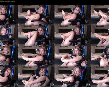 coralie20 — 72 minute Chaturbate female cam show recording, 1080p, Apr 21, 2021