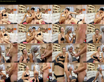 crazy_sexvip — 84 minute Chaturbate couple cam show recording, 1080p, Apr 20, 2021