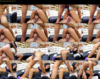 crazy_sexvip — 35 minute Chaturbate couple cam show recording, 1080p, Apr 20, 2021