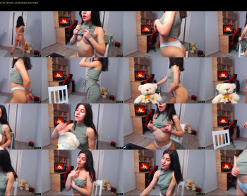crazybabyyy — 70 minute Chaturbate couple cam show recording, 1080p, Apr 20, 2021