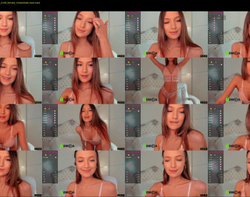 crazzy_cherry — 29 minute Chaturbate female cam show recording, 1080p, Apr 20, 2021