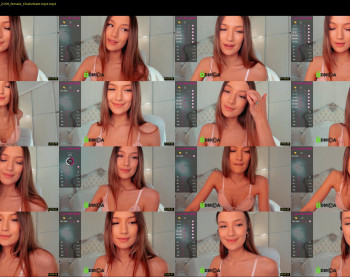 crazzy_cherry — 44 minute Chaturbate female cam show recording, 1080p, Apr 20, 2021