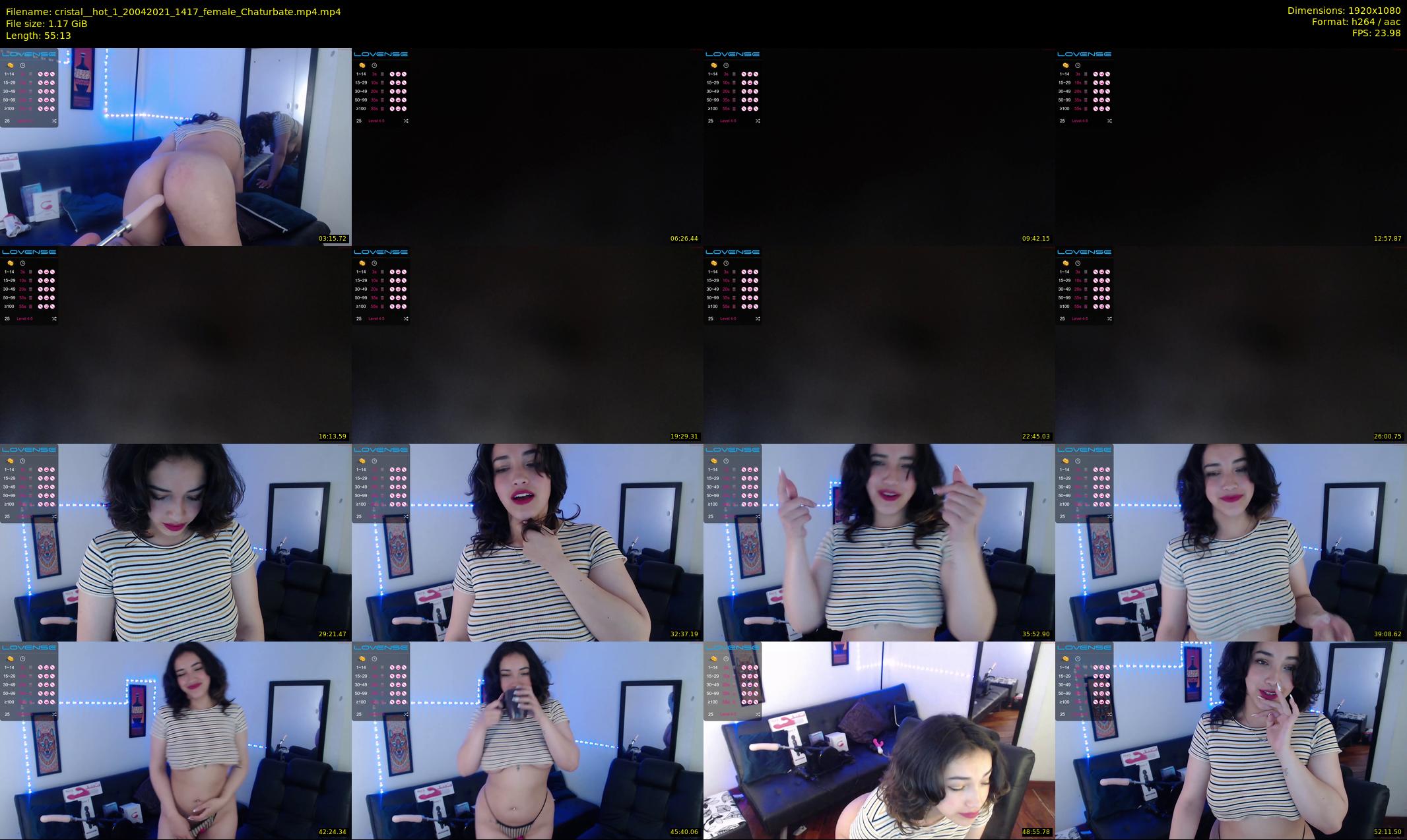 cristal__hot_1 — 56 minute Chaturbate female cam show recording, 1080p, Apr 20, 2021