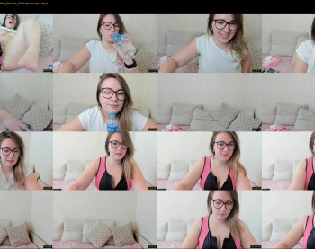 cute_darina — 70 minute Chaturbate female cam show recording, 1080p, Apr 20, 2021