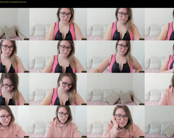 cute_darina — 30 minute Chaturbate female cam show recording, 1080p, Apr 20, 2021