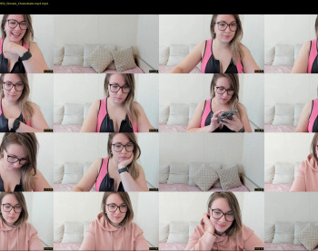 cute_darina — 27 minute Chaturbate female cam show recording, 1080p, Apr 20, 2021