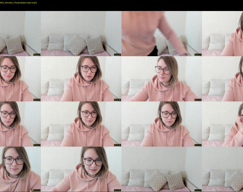 cute_darina — 12 minute Chaturbate female cam show recording, 1080p, Apr 20, 2021