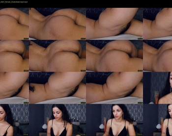daphne_moss — 37 minute Chaturbate female cam show recording, 720p, Apr 20, 2021