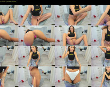 dariaa_doll — 37 minute Chaturbate female cam show recording, 1080p, Apr 20, 2021