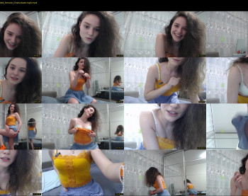 demurelixir — 98 minute Chaturbate female cam show recording, 720p, Apr 21, 2021