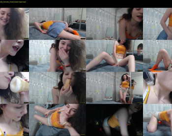 demurelixir — 98 minute Chaturbate female cam show recording, 720p, Apr 21, 2021
