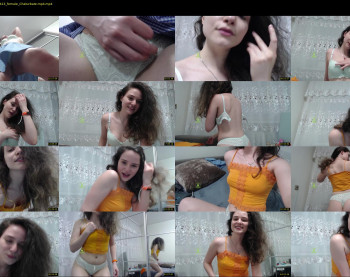 demurelixir — 51 minute Chaturbate female cam show recording, 720p, Apr 21, 2021