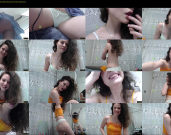 demurelixir — 50 minute Chaturbate female cam show recording, 720p, Apr 21, 2021