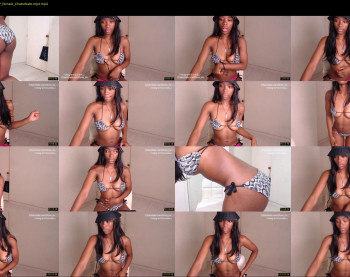 duna_du — 86 minute Chaturbate female cam show recording, 1080p, Apr 20, 2021