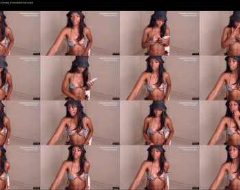 duna_du — 7 minute Chaturbate female cam show recording, 1080p, Apr 20, 2021