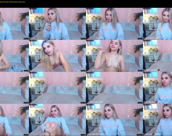 elen_black — 70 minute Chaturbate female cam show recording, 1080p, Apr 20, 2021