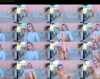 elen_black — 60 minute Chaturbate female cam show recording, 1080p, Apr 20, 2021