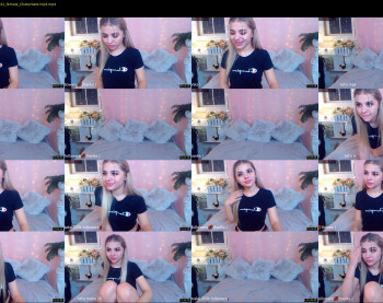 elen_black — 70 minute Chaturbate female cam show recording, 1080p, Apr 21, 2021