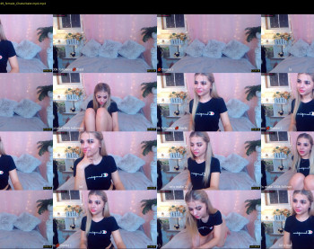 elen_black — 70 minute Chaturbate female cam show recording, 1080p, Apr 21, 2021