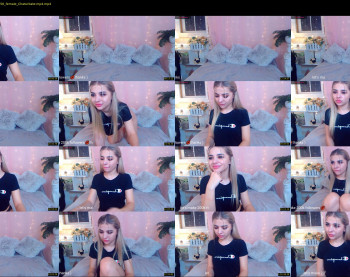 elen_black — 70 minute Chaturbate female cam show recording, 1080p, Apr 21, 2021