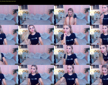 elen_black — 70 minute Chaturbate female cam show recording, 1080p, Apr 21, 2021