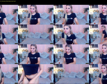 elen_black — 70 minute Chaturbate female cam show recording, 1080p, Apr 21, 2021
