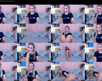 elen_black — 70 minute Chaturbate female cam show recording, 1080p, Apr 21, 2021