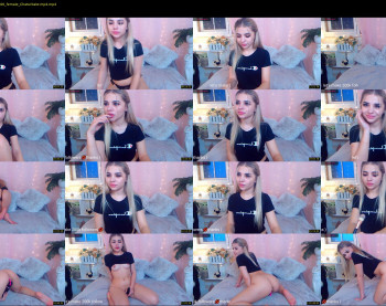 elen_black — 70 minute Chaturbate female cam show recording, 1080p, Apr 21, 2021
