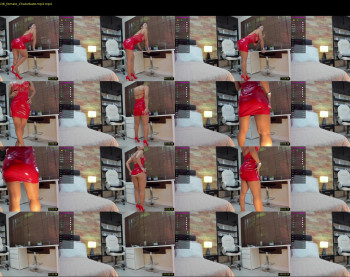 ella_pridee — 75 minute Chaturbate female cam show recording, 1080p, Apr 20, 2021