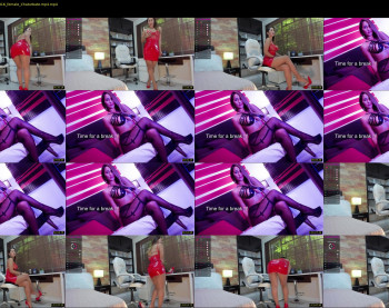 ella_pridee — 95 minute Chaturbate female cam show recording, 1080p, Apr 20, 2021
