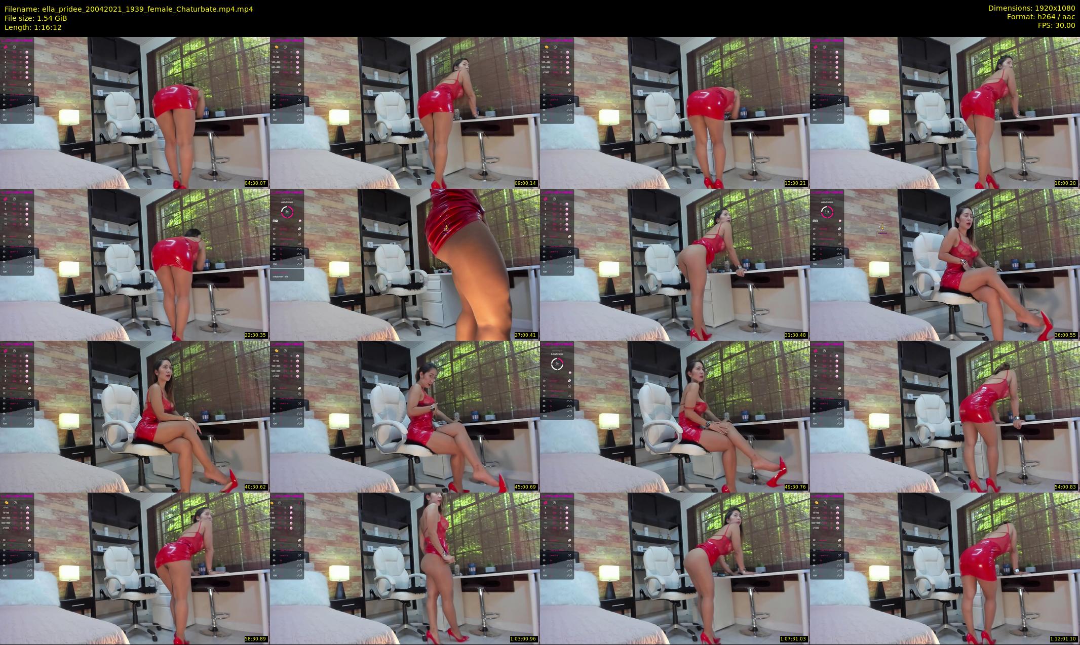 ella_pridee — 77 minute Chaturbate female cam show recording, 1080p, Apr 20, 2021