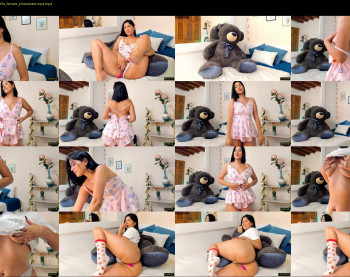 ellakravitz_ — 70 minute Chaturbate female cam show recording, 1080p, Apr 21, 2021