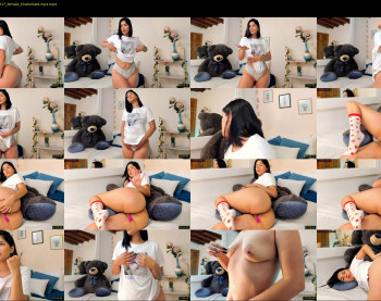 ellakravitz_ — 70 minute Chaturbate female cam show recording, 1080p, Apr 21, 2021