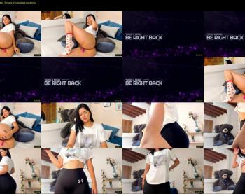 ellakravitz_ — 70 minute Chaturbate female cam show recording, 1080p, Apr 21, 2021