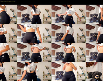 ellakravitz_ — 28 minute Chaturbate female cam show recording, 1080p, Apr 21, 2021