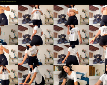 ellakravitz_ — 12 minute Chaturbate female cam show recording, 1080p, Apr 21, 2021
