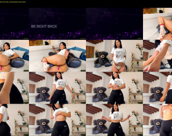 ellakravitz_ — 56 minute Chaturbate female cam show recording, 1080p, Apr 21, 2021