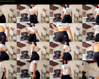 ellakravitz_ — 31 minute Chaturbate female cam show recording, 1080p, Apr 21, 2021