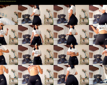 ellakravitz_ — 35 minute Chaturbate female cam show recording, 1080p, Apr 21, 2021