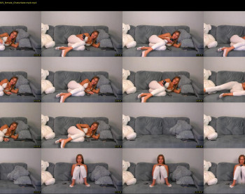 evelina_fox — 70 minute Chaturbate female cam show recording, 1080p, Apr 20, 2021