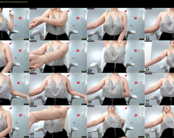 evelyne_rose — 71 minute Chaturbate female cam show recording, 1080p, Apr 20, 2021