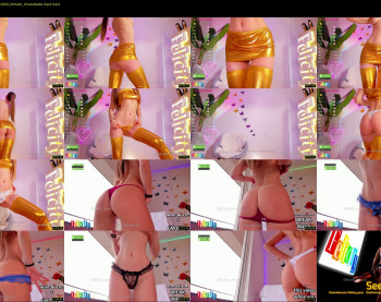 felicity_yours — 23 minute Chaturbate female cam show recording, 1080p, Apr 20, 2021
