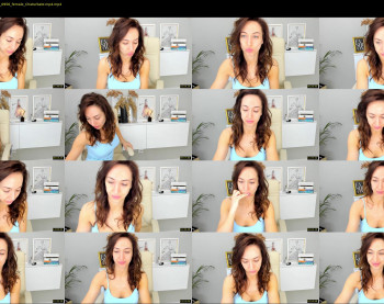 finestchantilly — 29 minute Chaturbate female cam show recording, 1080p, Apr 20, 2021