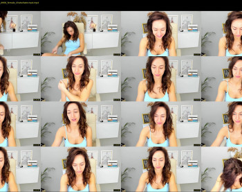 finestchantilly — 20 minute Chaturbate female cam show recording, 1080p, Apr 20, 2021