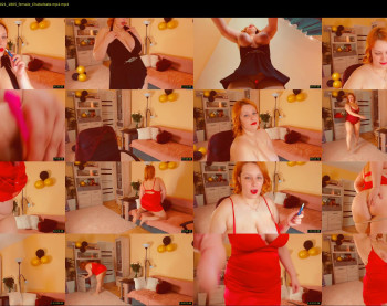 florencebigsizebb — 95 minute Chaturbate female cam show recording, 720p, Apr 20, 2021