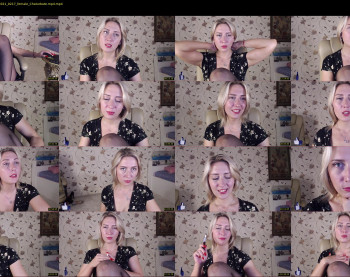 foxydiamond2020 — 70 minute Chaturbate female cam show recording, 1080p, Apr 21, 2021